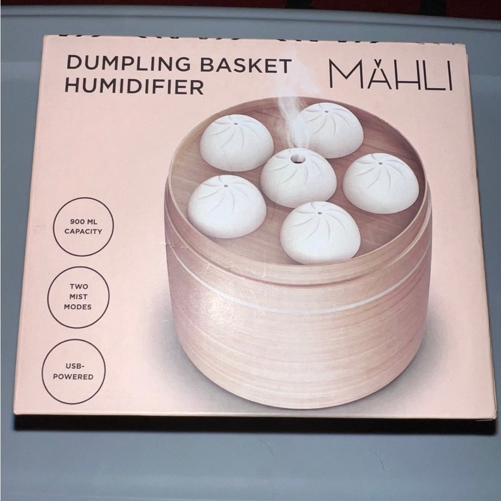 Dumpling humidifier